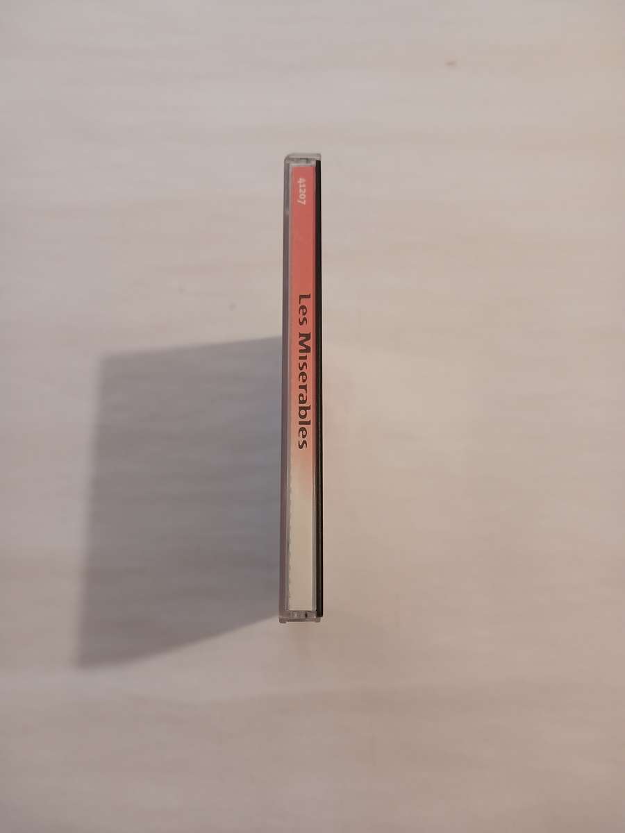 Les Miserables, Highlights from the Musical CD