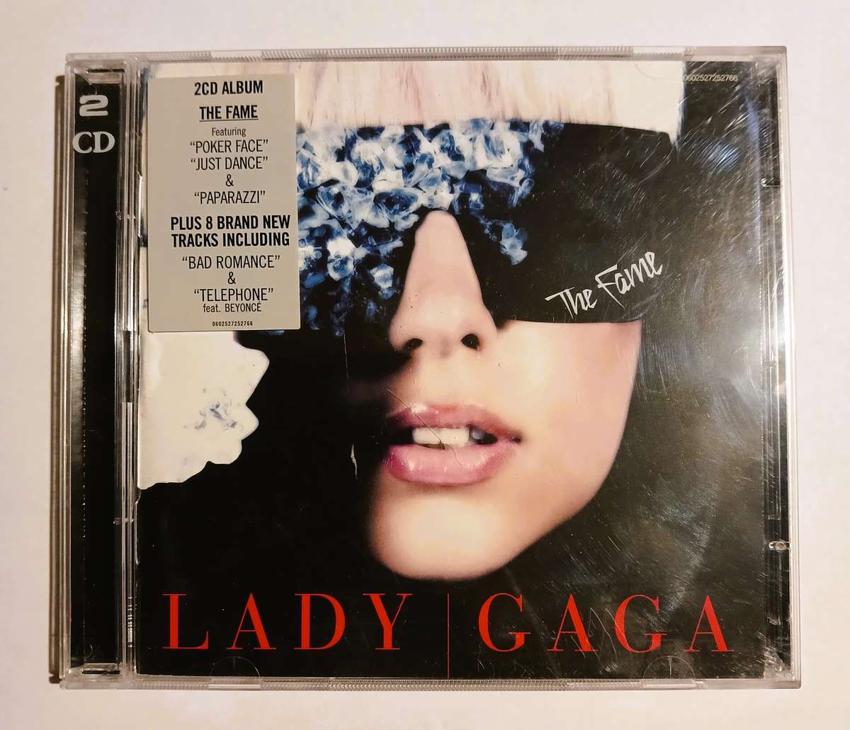 Lady Gaga, The Fame Monster, 2 x CD, EU