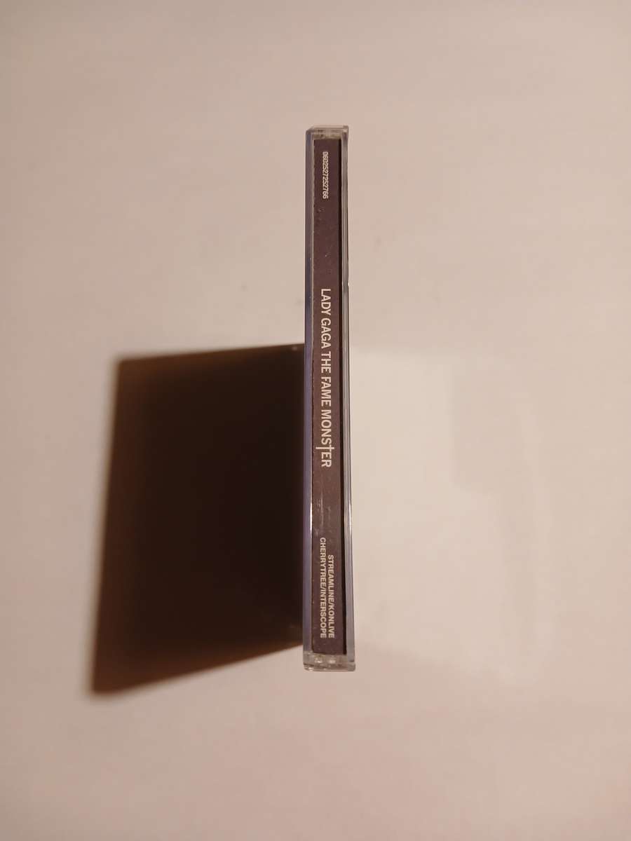 Lady Gaga, The Fame Monster, 2 x CD, EU