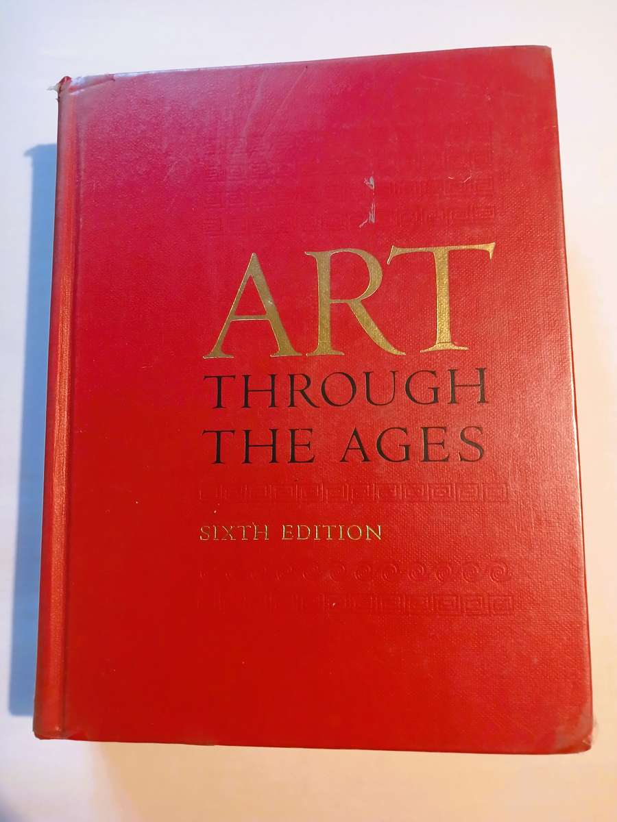 Art Through the Ages, Gardner's, Sixth Edition