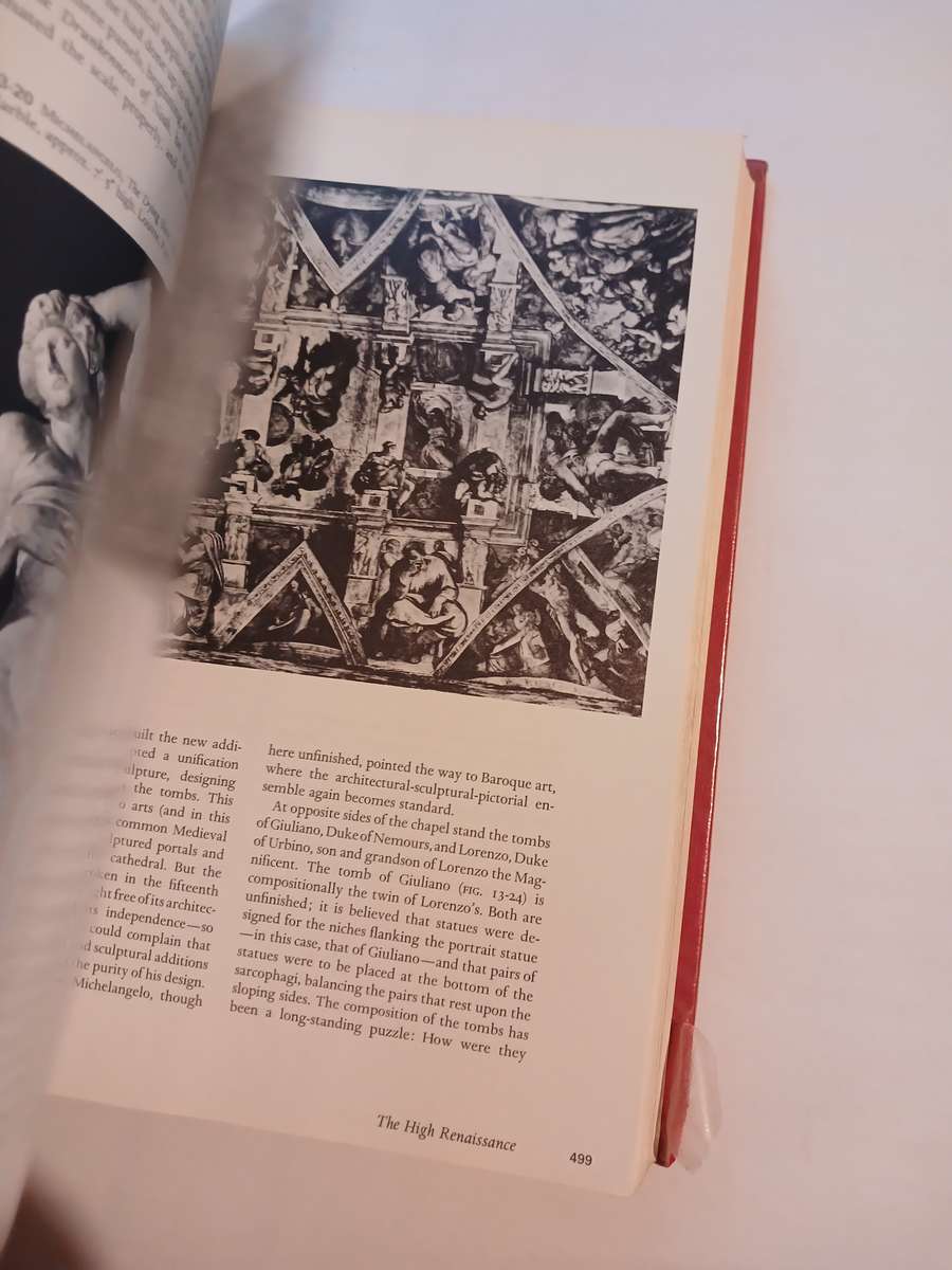 Art Through the Ages, Gardner's, Sixth Edition