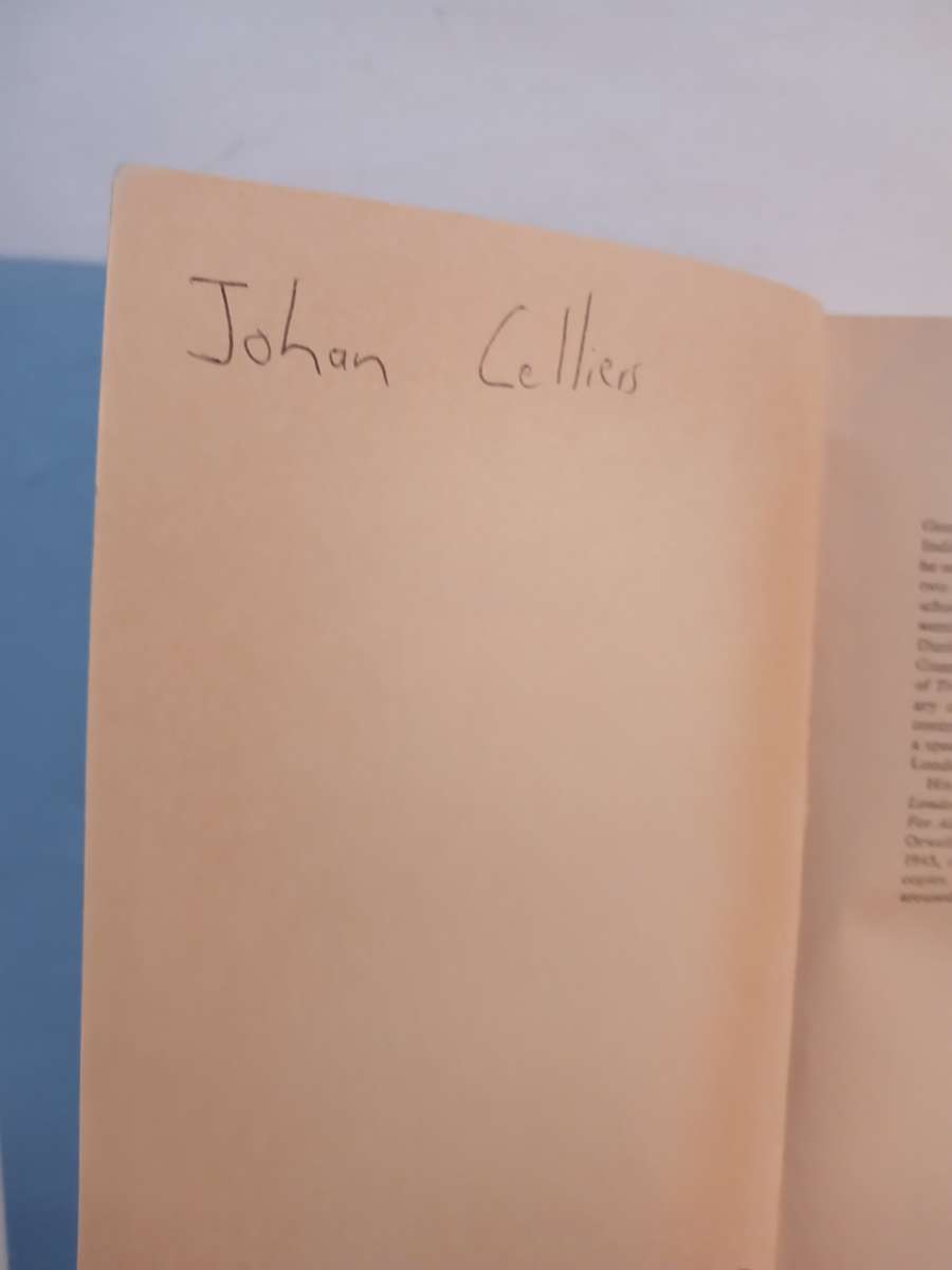 Nineteen Eighty-Four by George Orwell