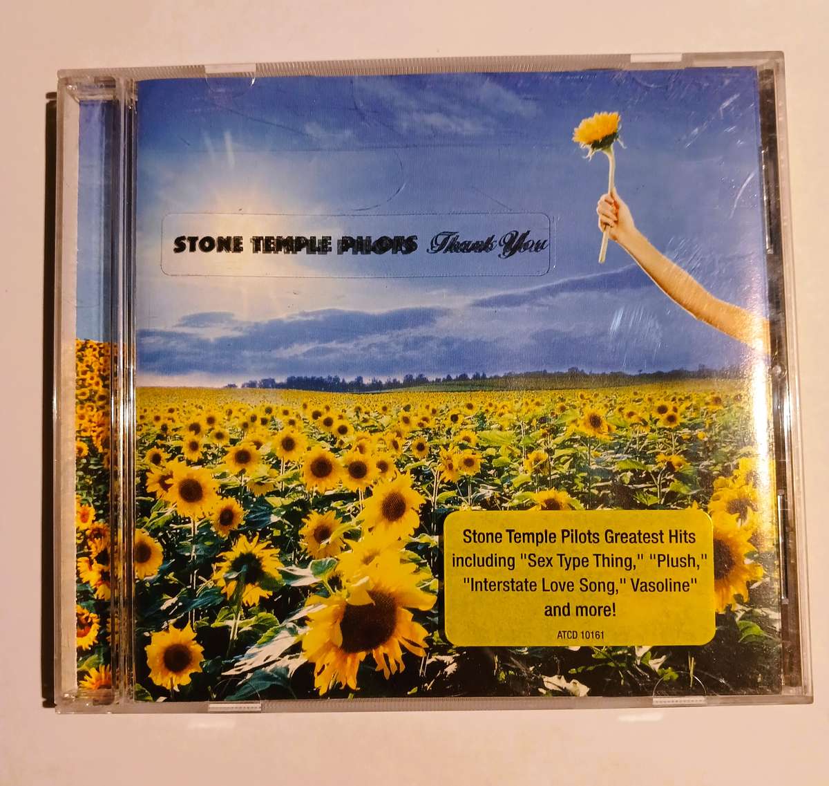 Stone Temple Pilots, Thank You CD
