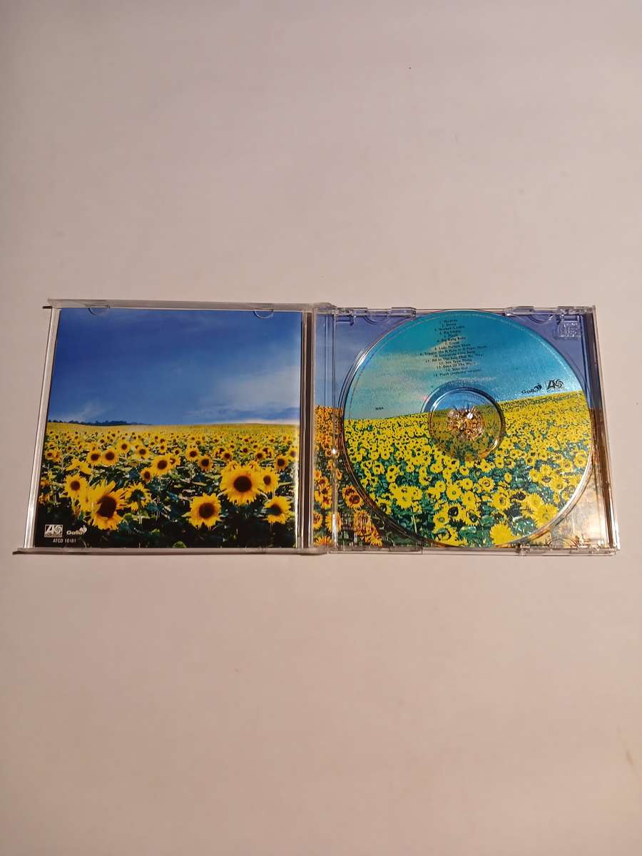 Stone Temple Pilots, Thank You CD