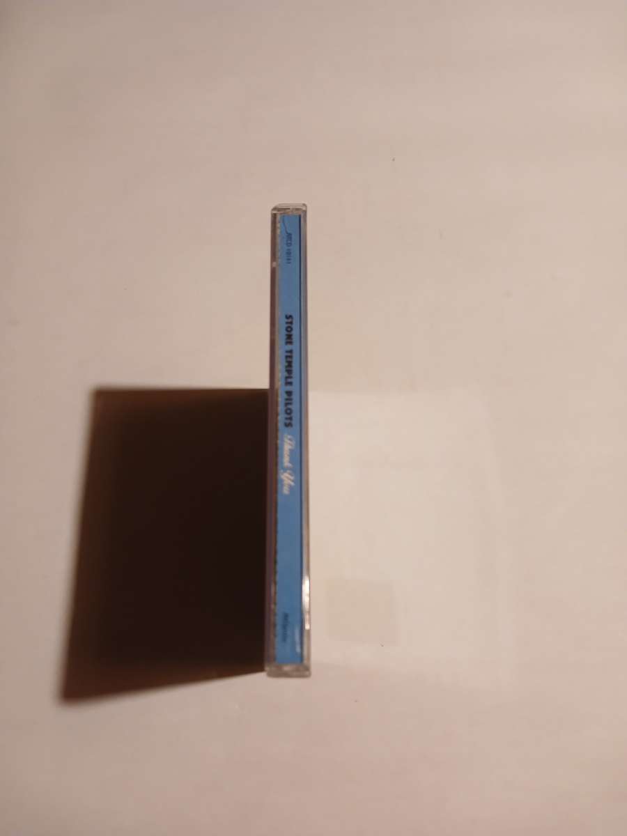 Stone Temple Pilots, Thank You CD