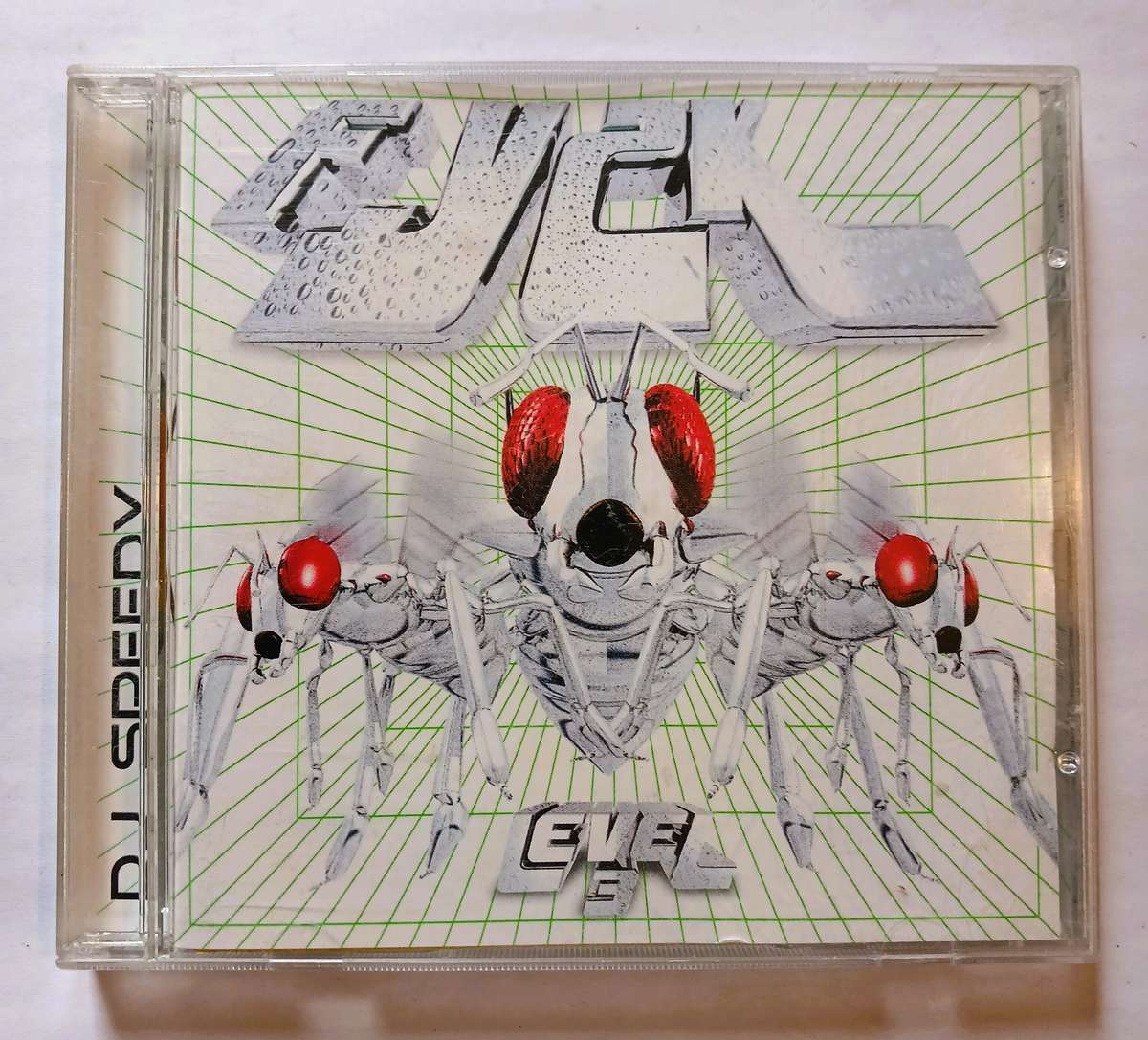F.Y2K Level 3, Various CD
