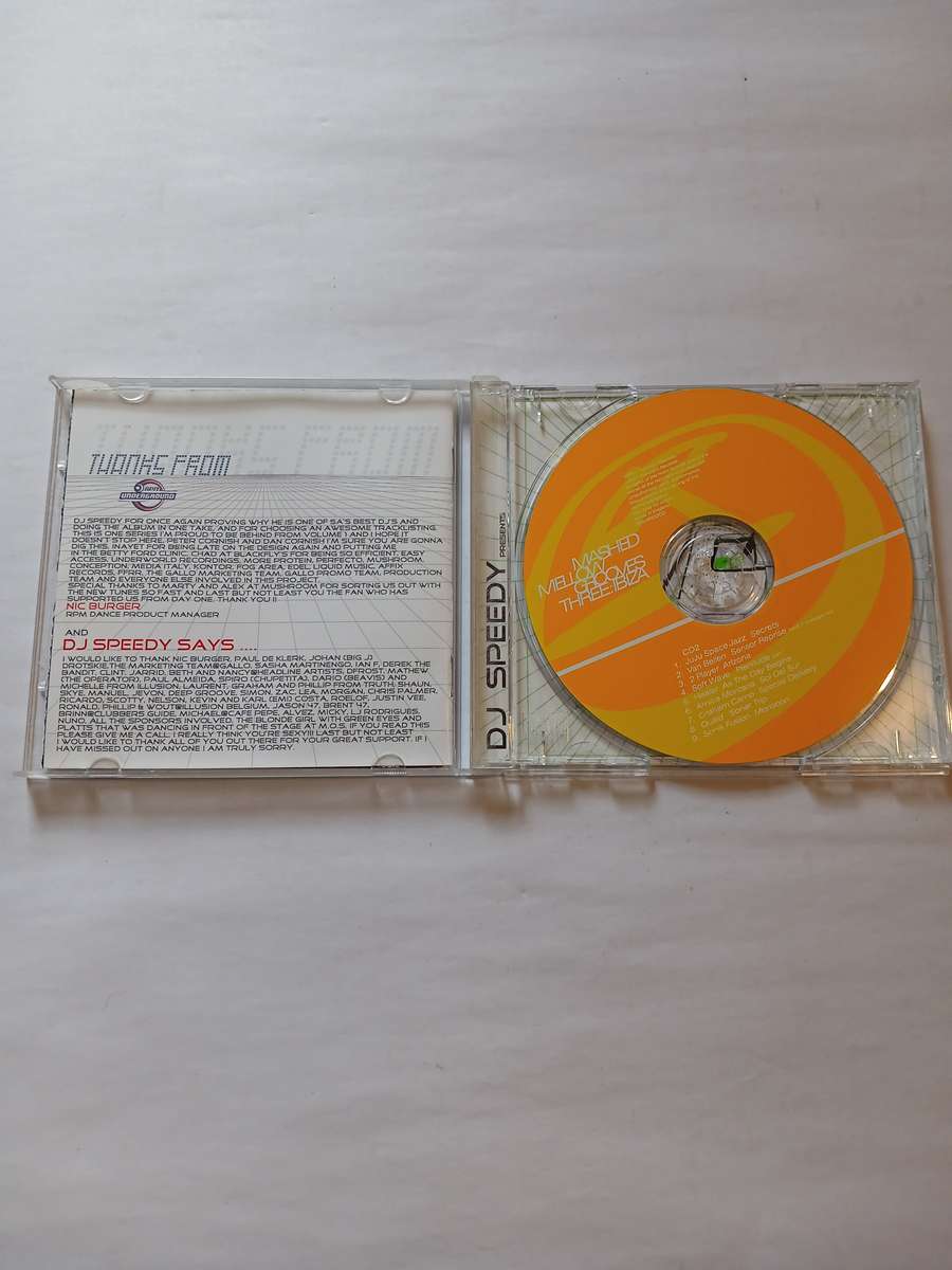 F.Y2K Level 3, Various CD