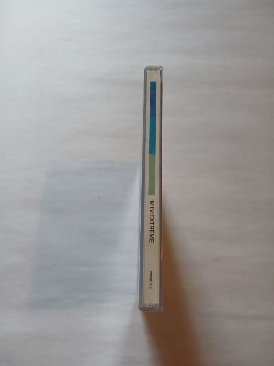 MTV: Extreme, Alpine Chills & Glacial Beats, 2 x CD