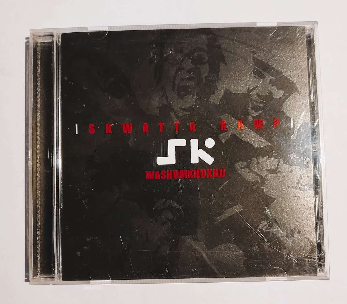 Skwatta Kamp, Washumkhukhu CD