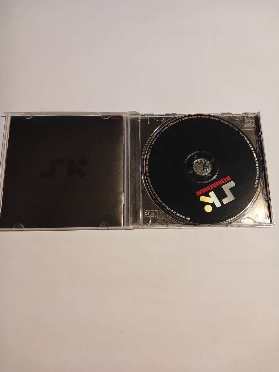 Skwatta Kamp, Washumkhukhu CD