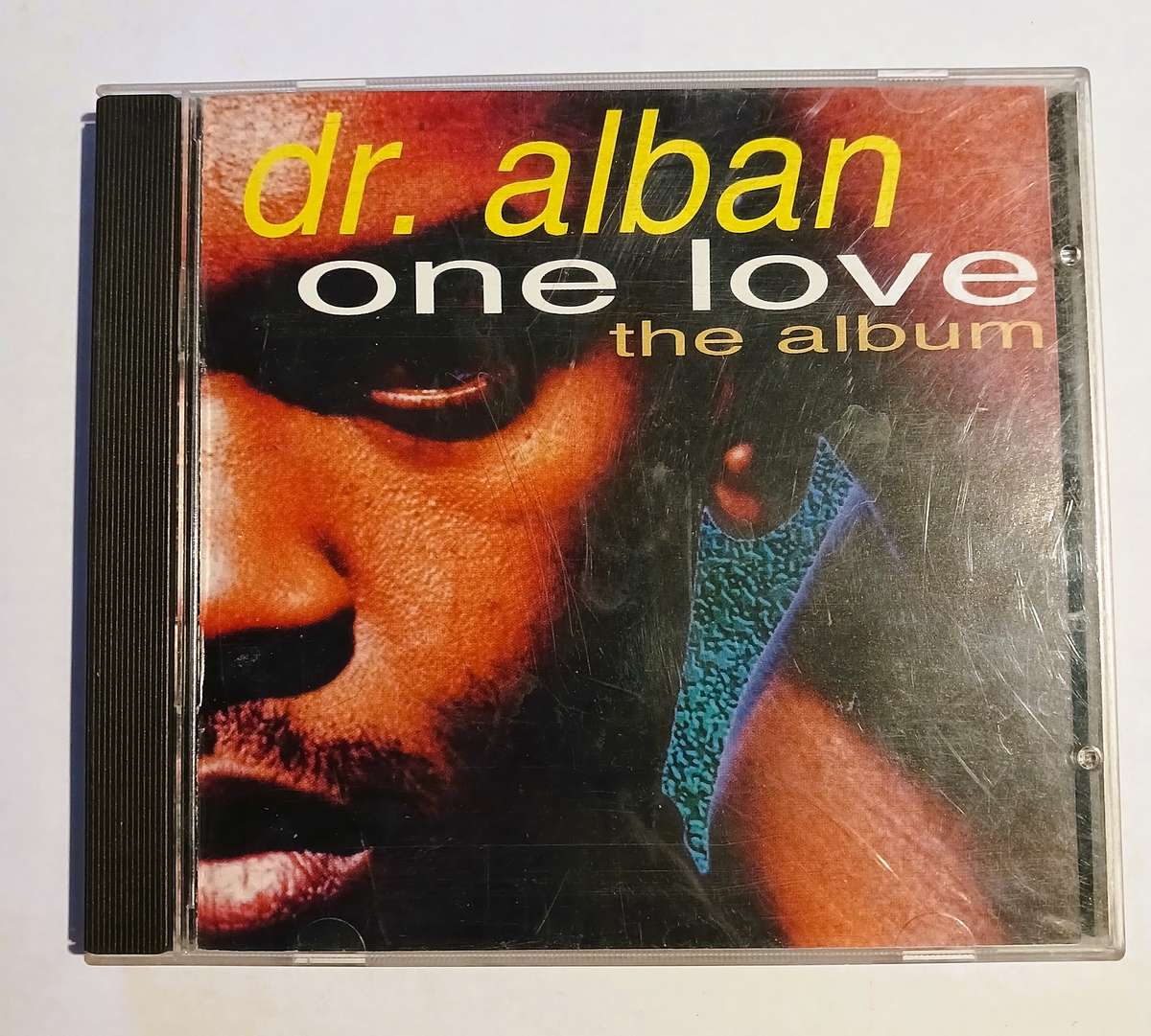 Dr, Alban, One Love The Album CD, EU