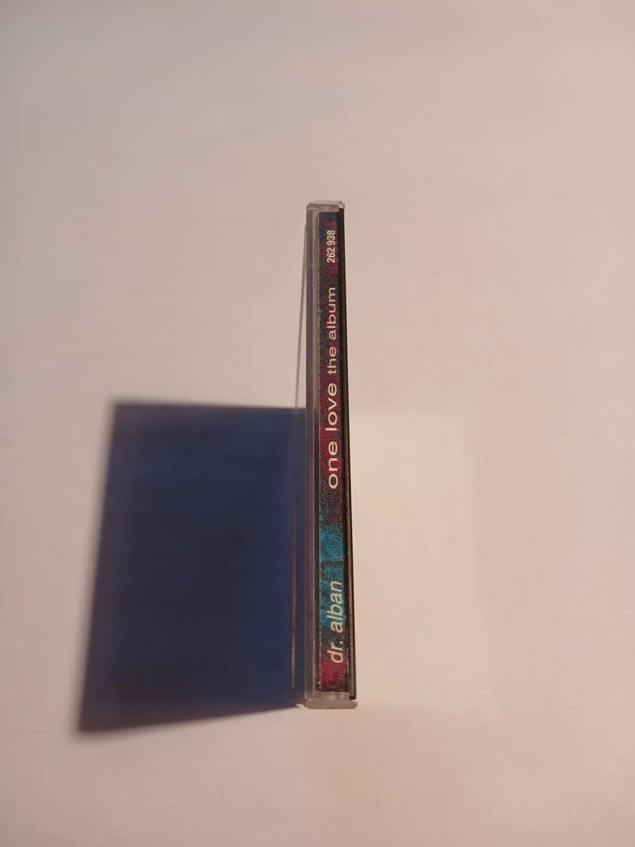 Dr, Alban, One Love The Album CD, EU