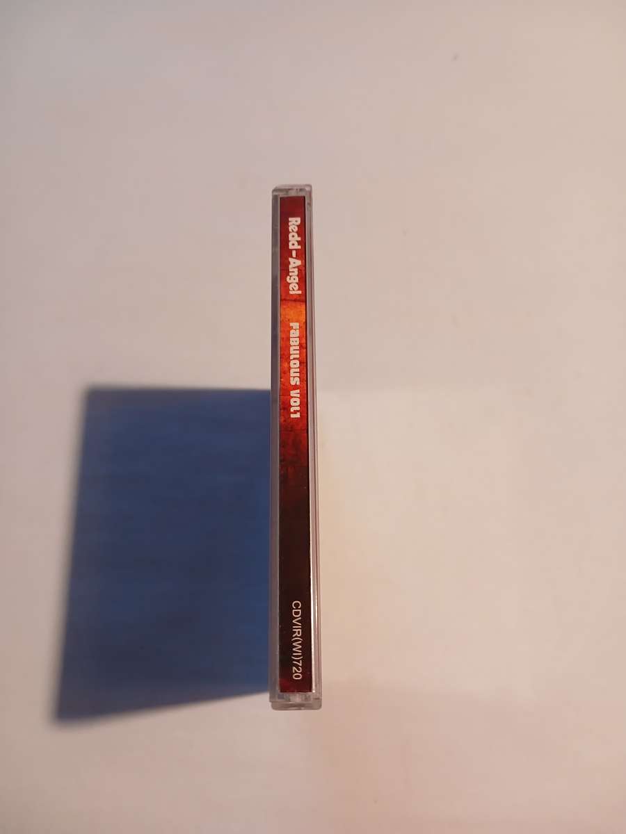Redd Angel, Fabulous Vol. 1, CD