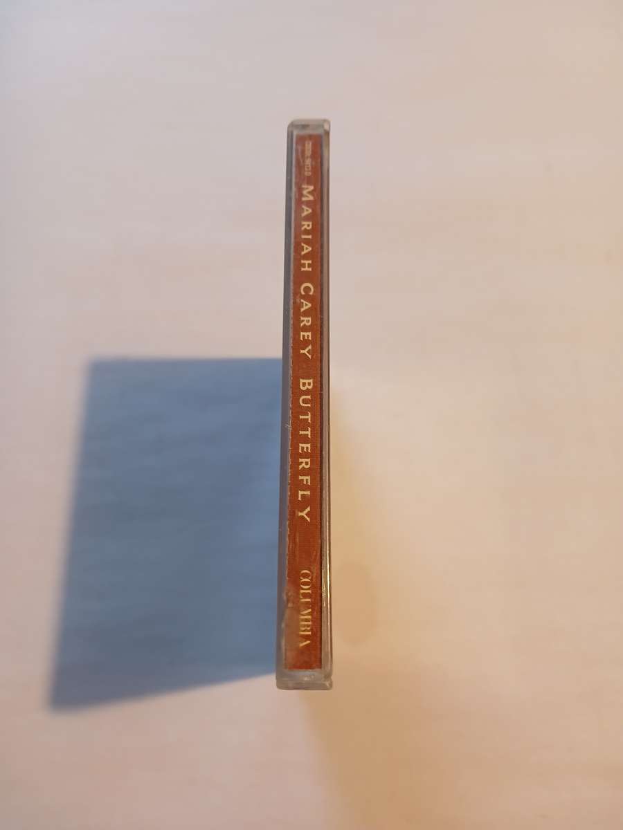 Mariah Carey, Butterfly CD