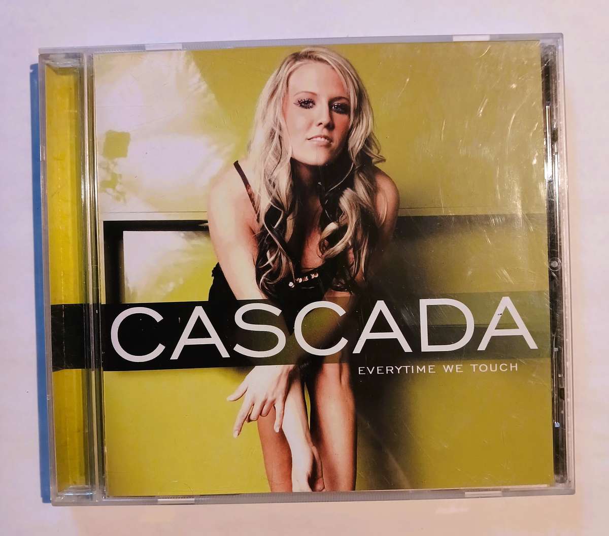 Cascada, Everytime We Touch CD