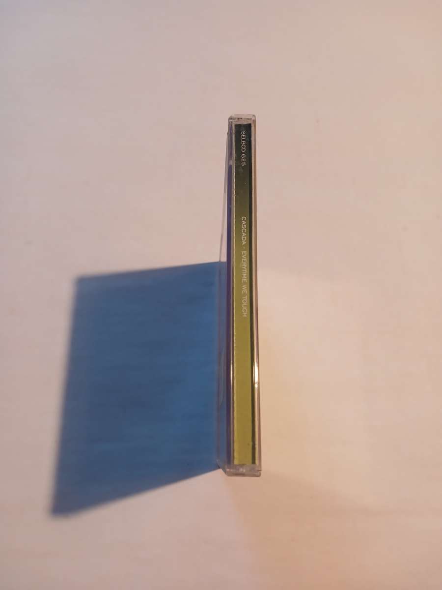 Cascada, Everytime We Touch CD