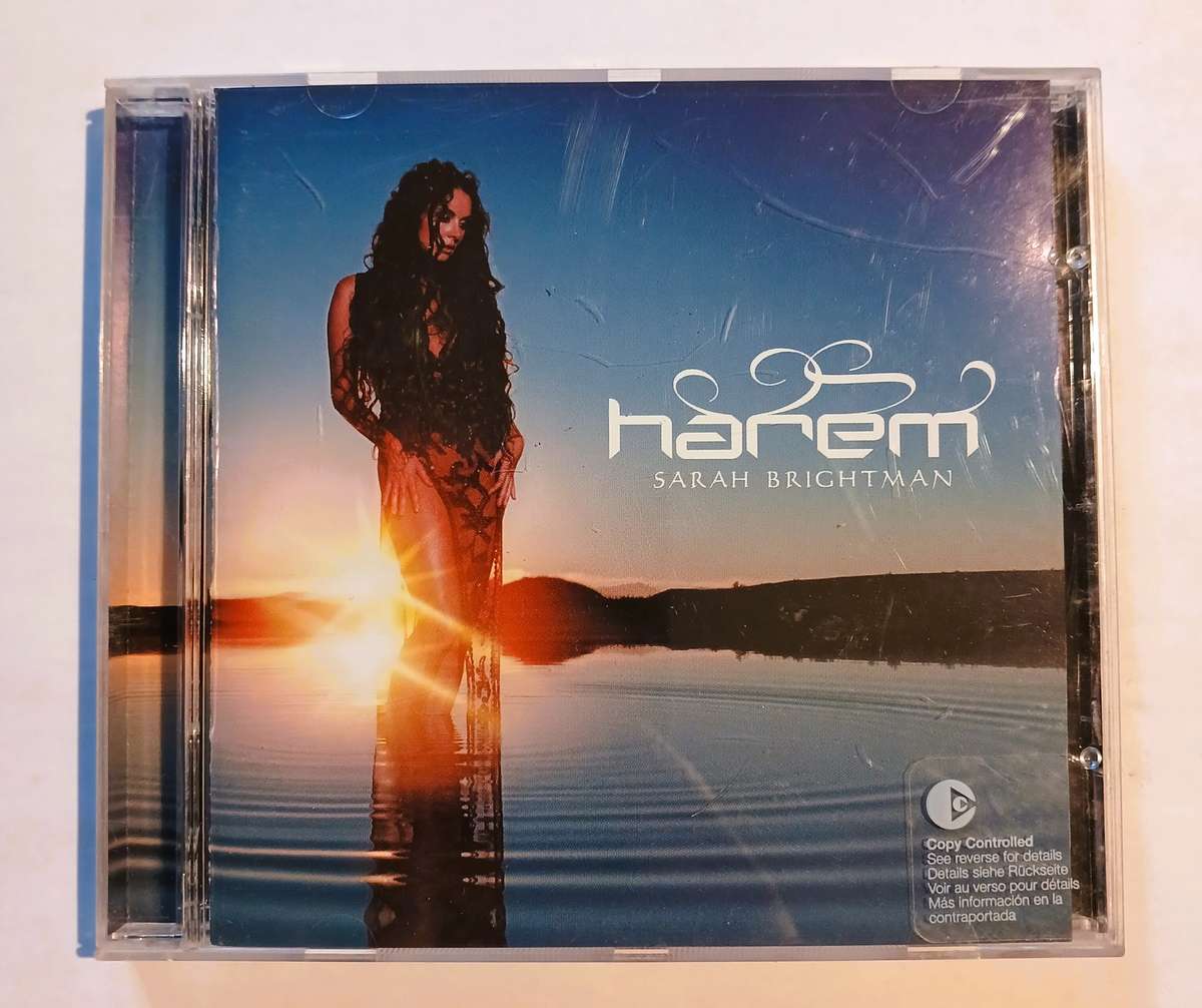 Sarah Brightman, Harem CD