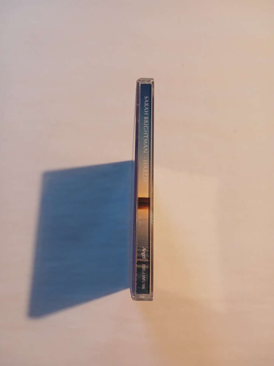 Sarah Brightman, Harem CD