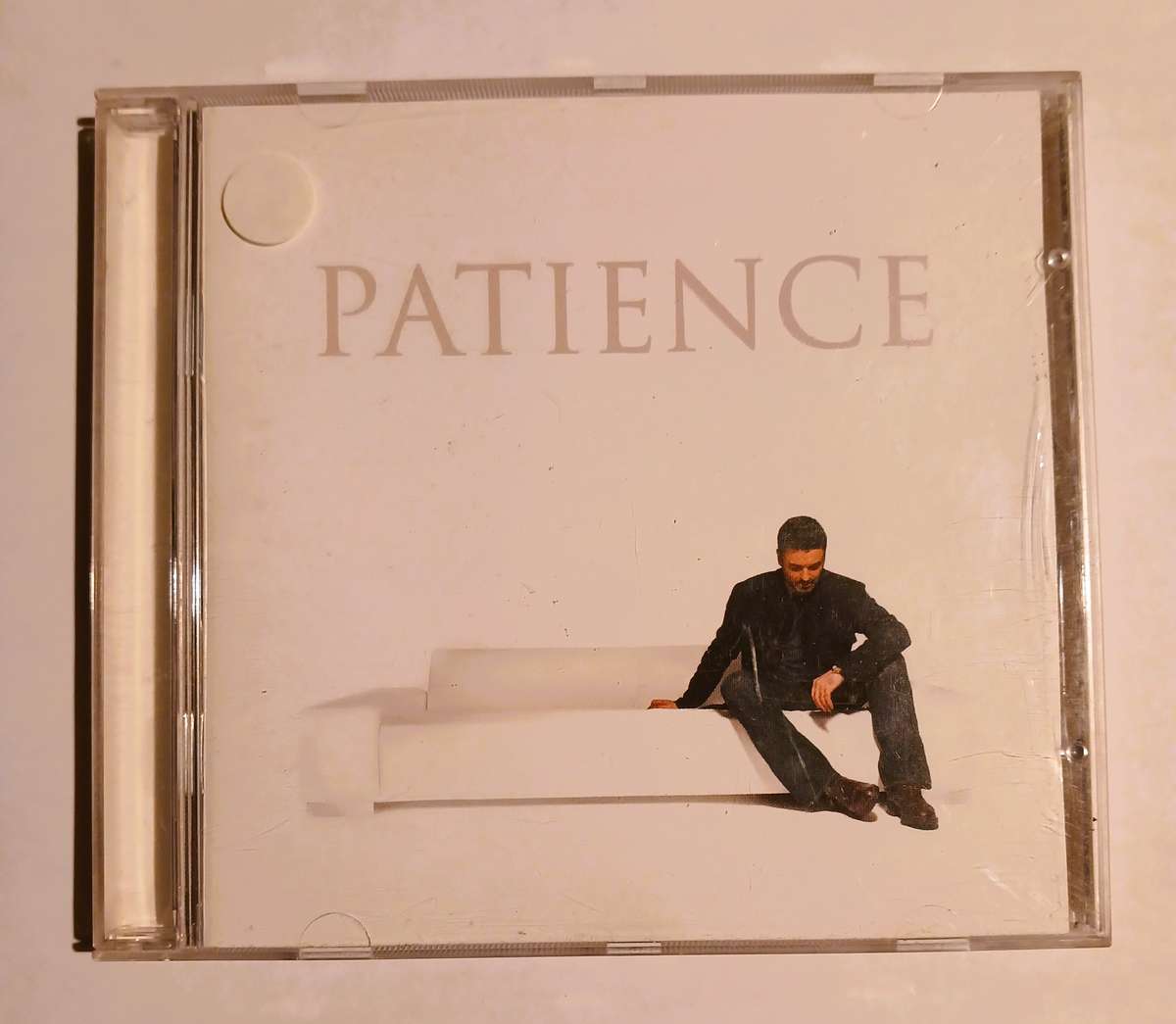 George Michael, Patience CD