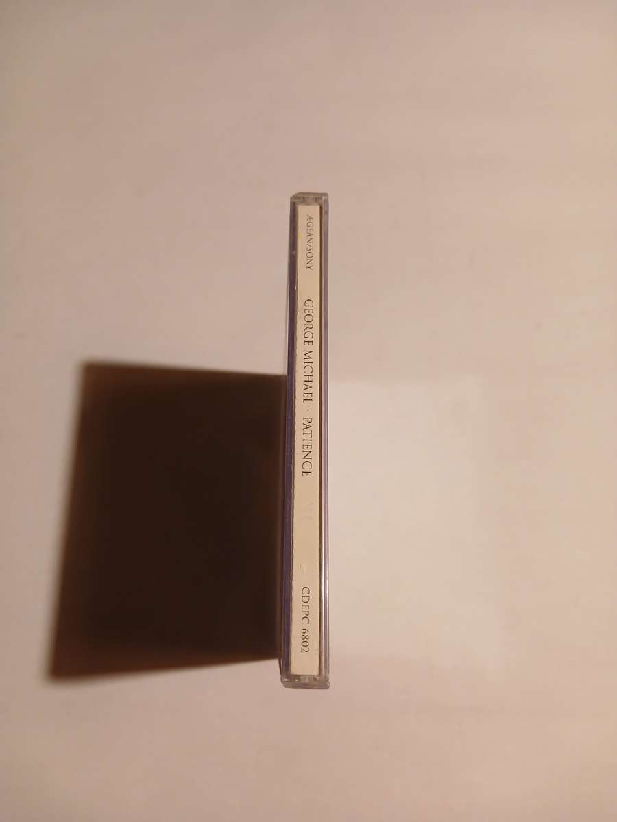 George Michael, Patience CD