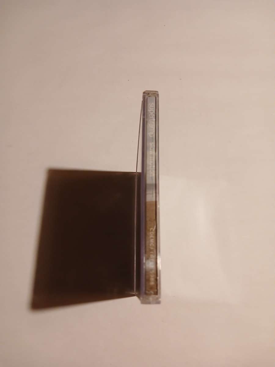 Supertramp, Slow Motion CD