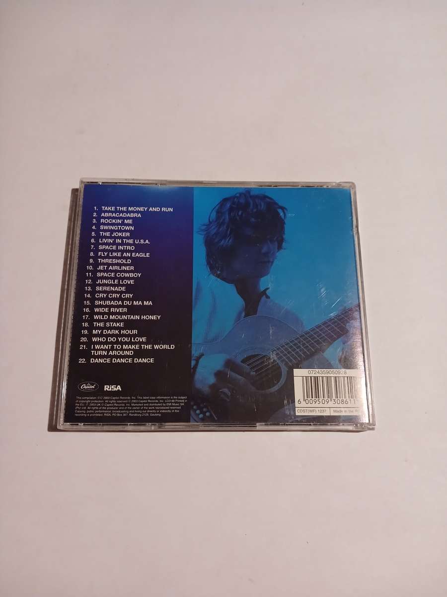 Steve Miller Band, Young Hearts, Complete Greatest Hits CD