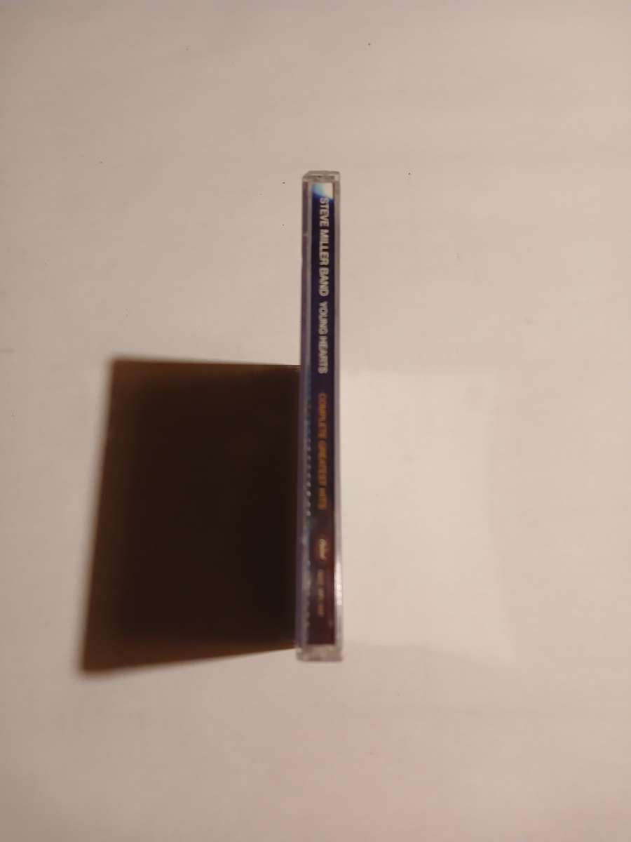 Steve Miller Band, Young Hearts, Complete Greatest Hits CD