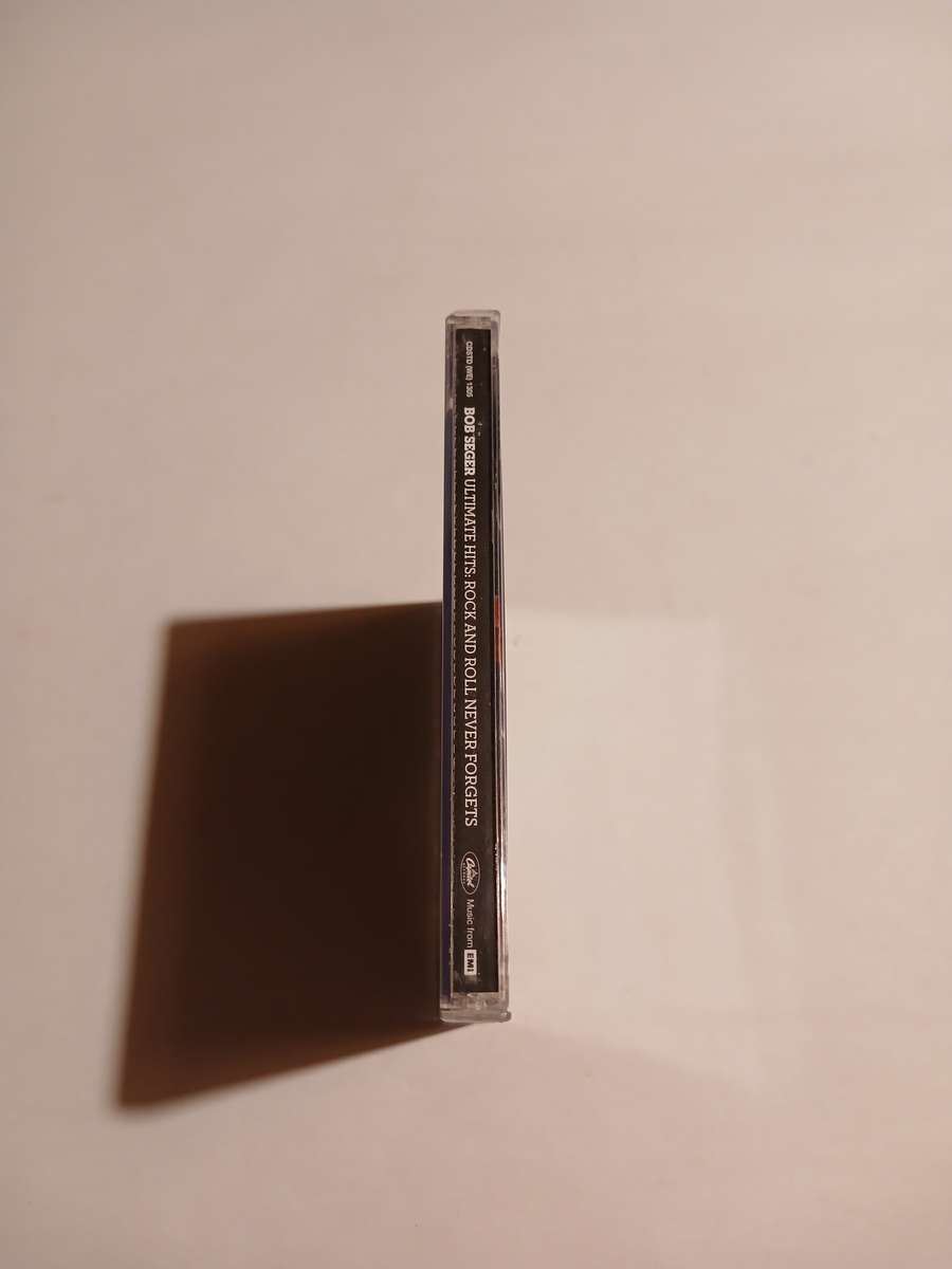 Bob Seger & The Silver Bullet Band, Ultimate Hits, 2 x CD