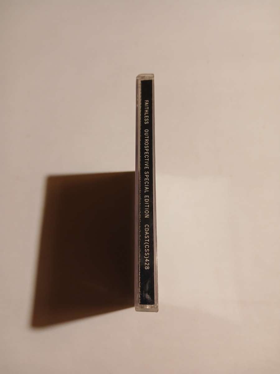 Faithless, Outrospective, 2 x CD, Special Edition