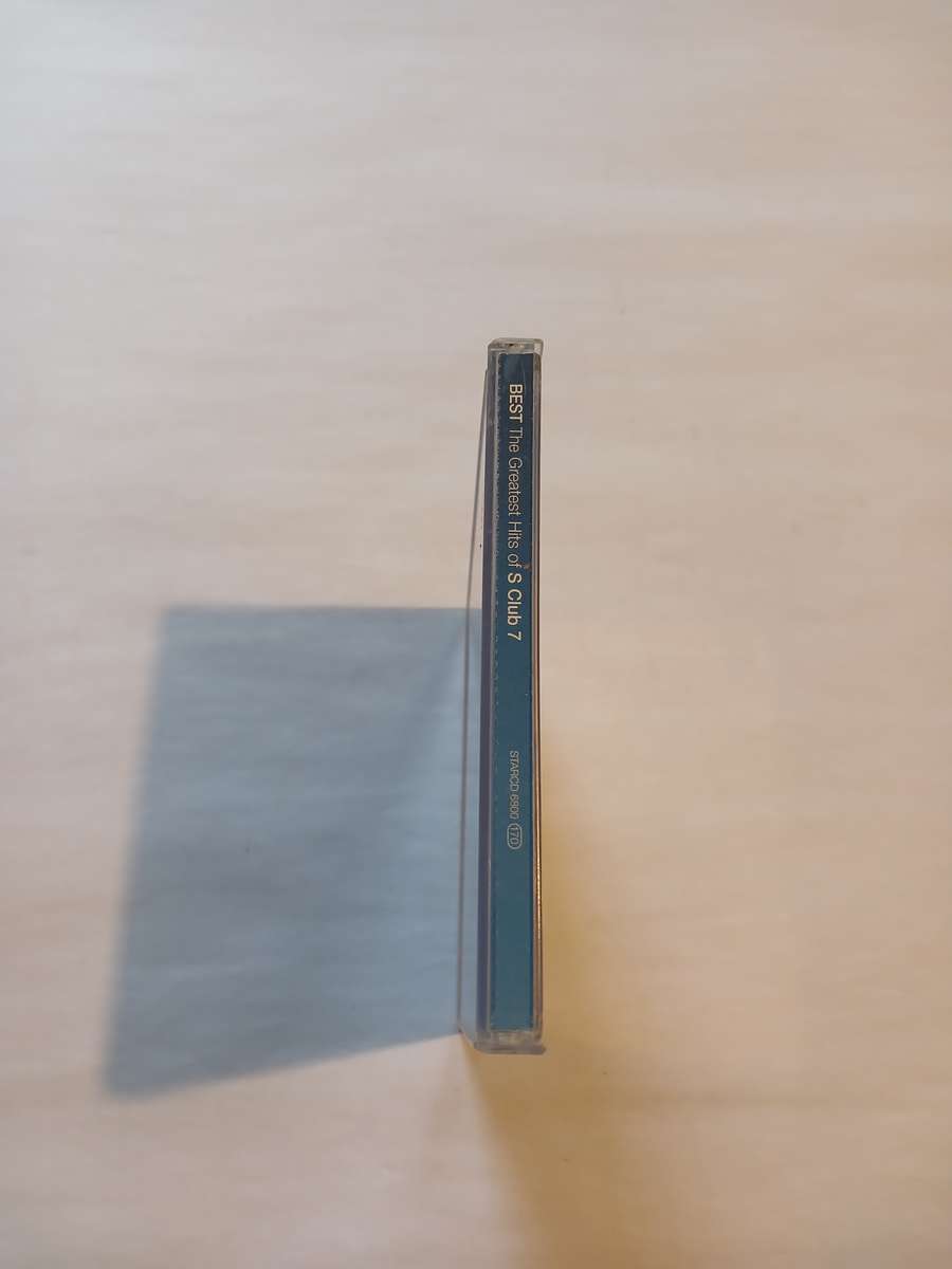 S Club 7, Best, The Greatest Hits Of CD