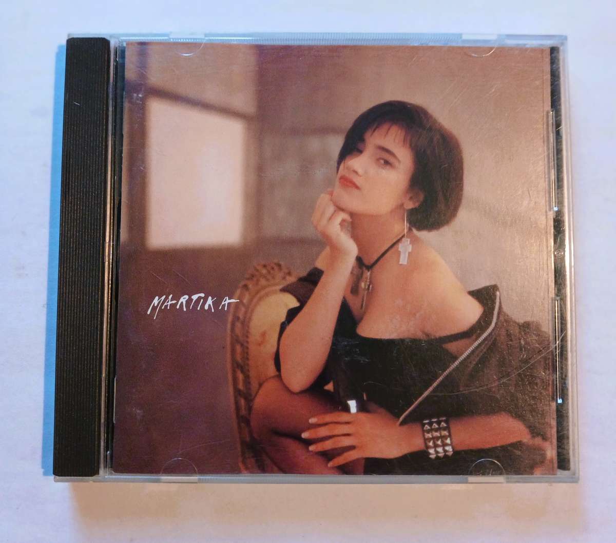 Martika, Martika CD, EU