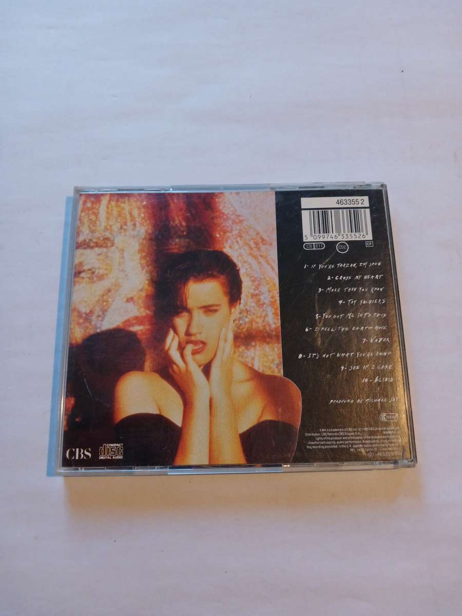 Martika, Martika CD, EU