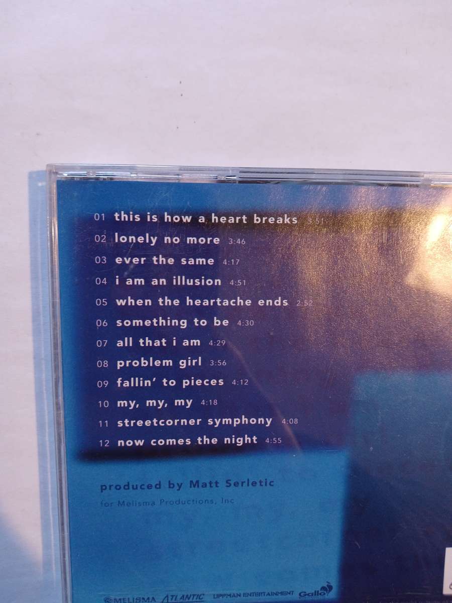 Scotty McCreery, Clear as Day CD