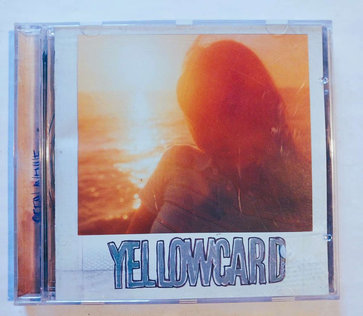 Yellowcard, Ocean Avenue CD