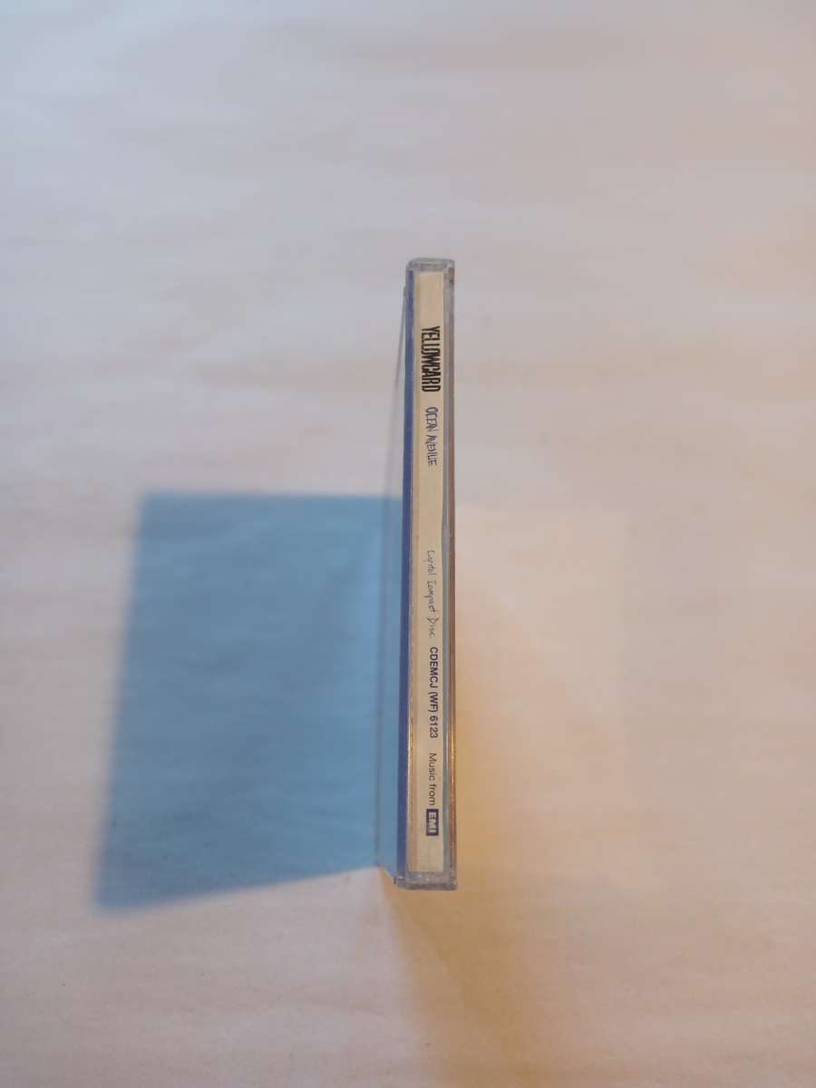 Yellowcard, Ocean Avenue CD