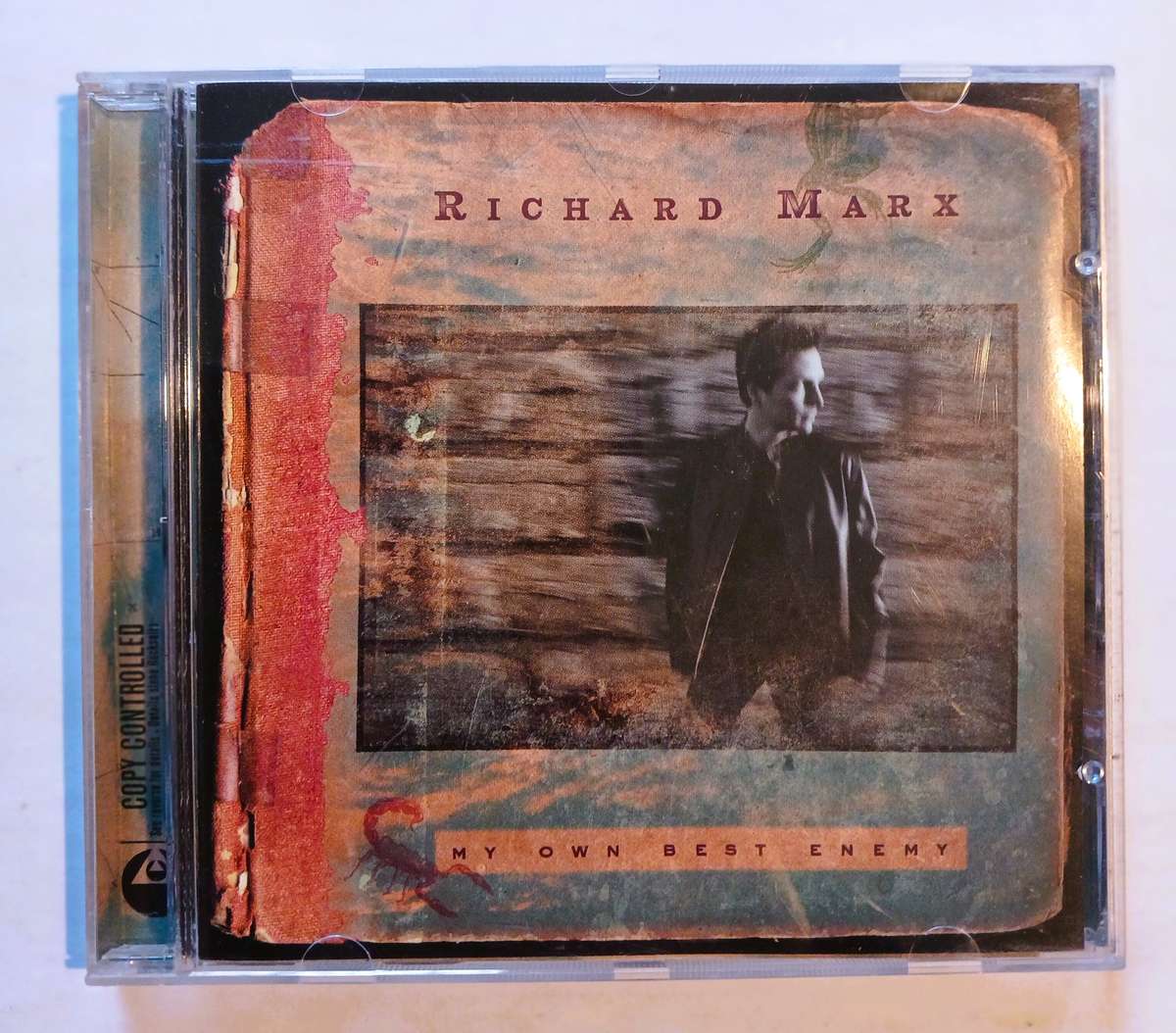 Richard Marx, My Own Best Enemy CD