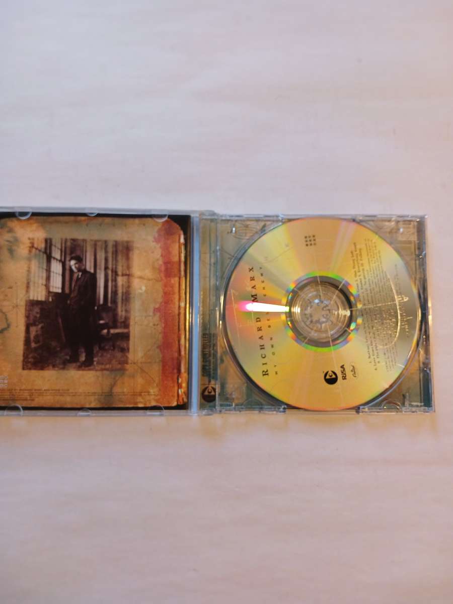 Richard Marx, My Own Best Enemy CD