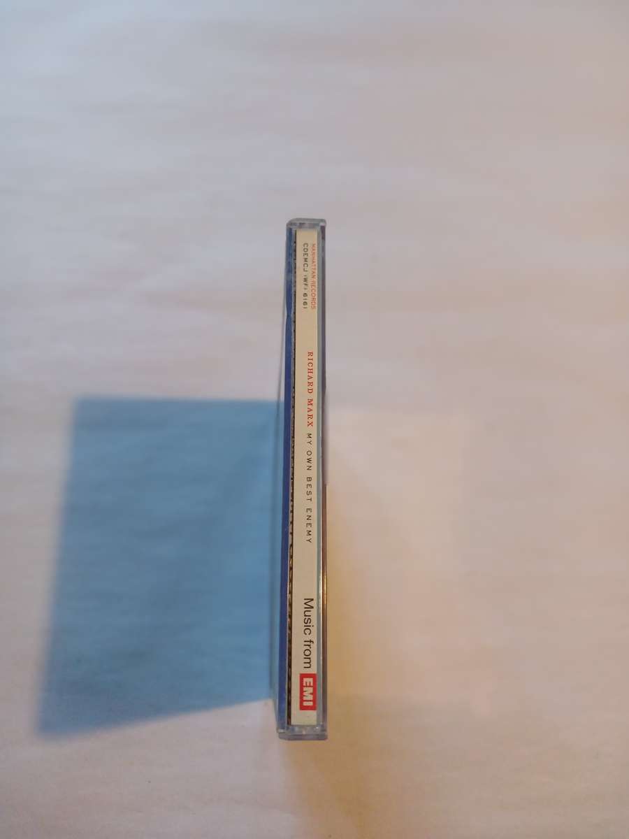 Richard Marx, My Own Best Enemy CD