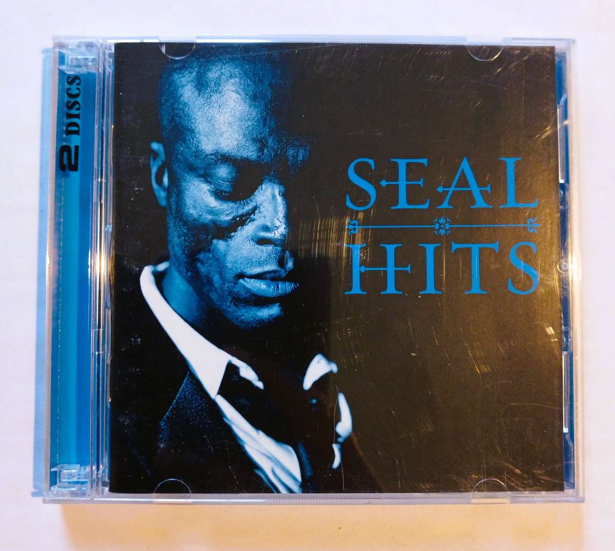 Seal, Hits, 2 x CD
