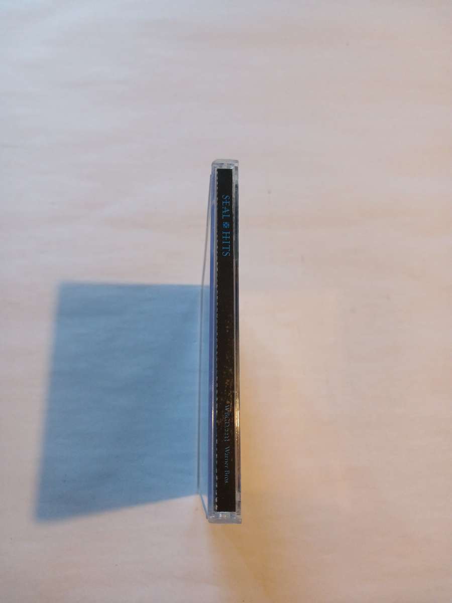 Seal, Hits, 2 x CD
