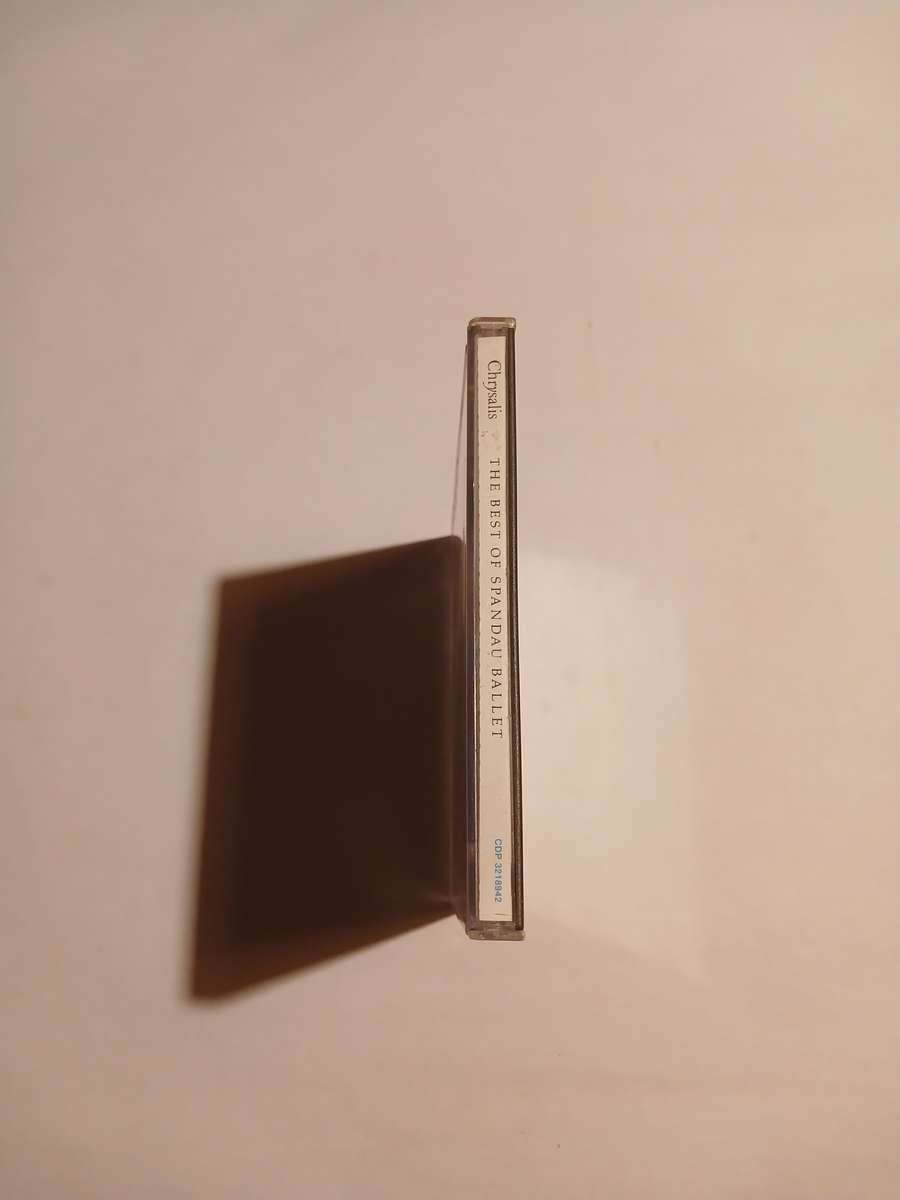 Spandau Ballet, The Best Of CD, Italy