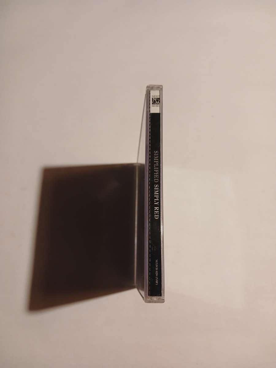 Simply Red, Simplified CD