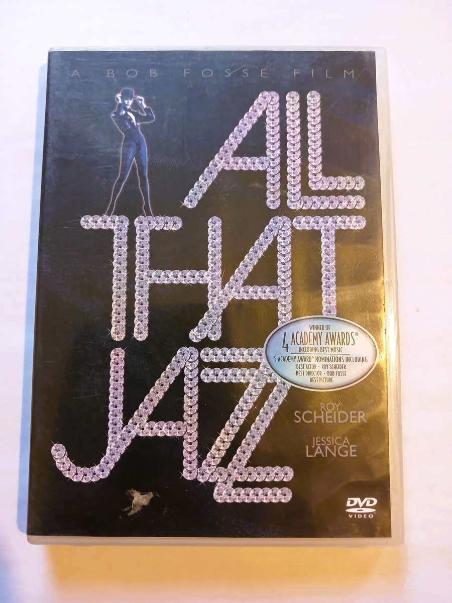 All That Jazz DVD