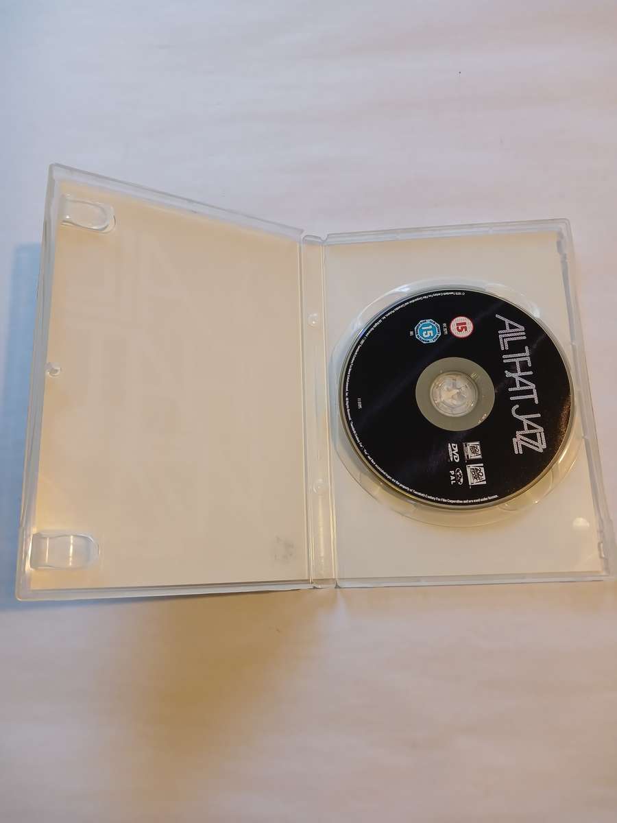 All That Jazz DVD