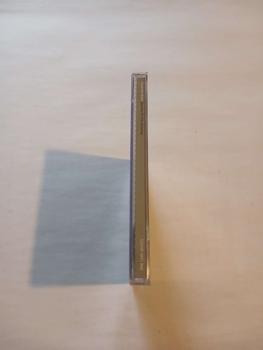 Depeche Mode, Sounds of the Universe CD