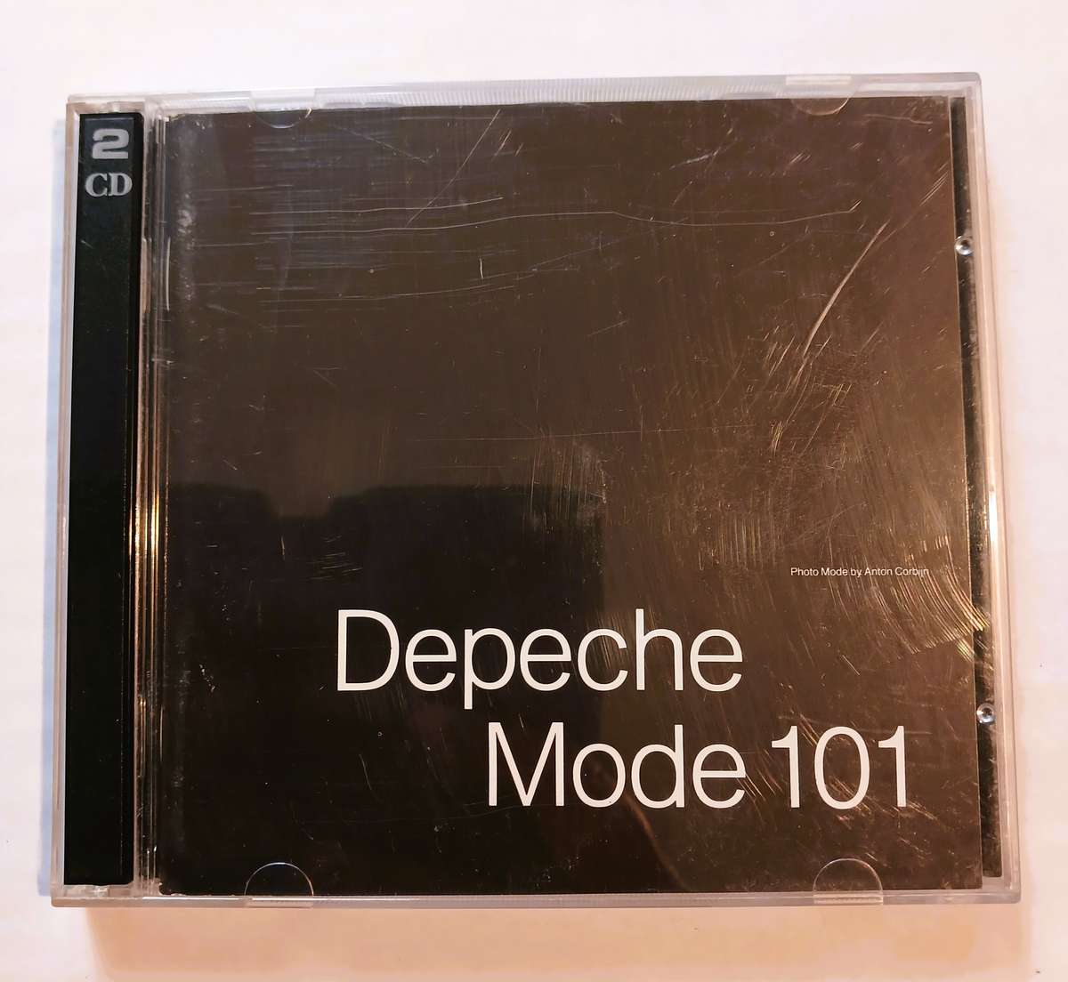 Depeche Mode, 101, 2 x CD, France