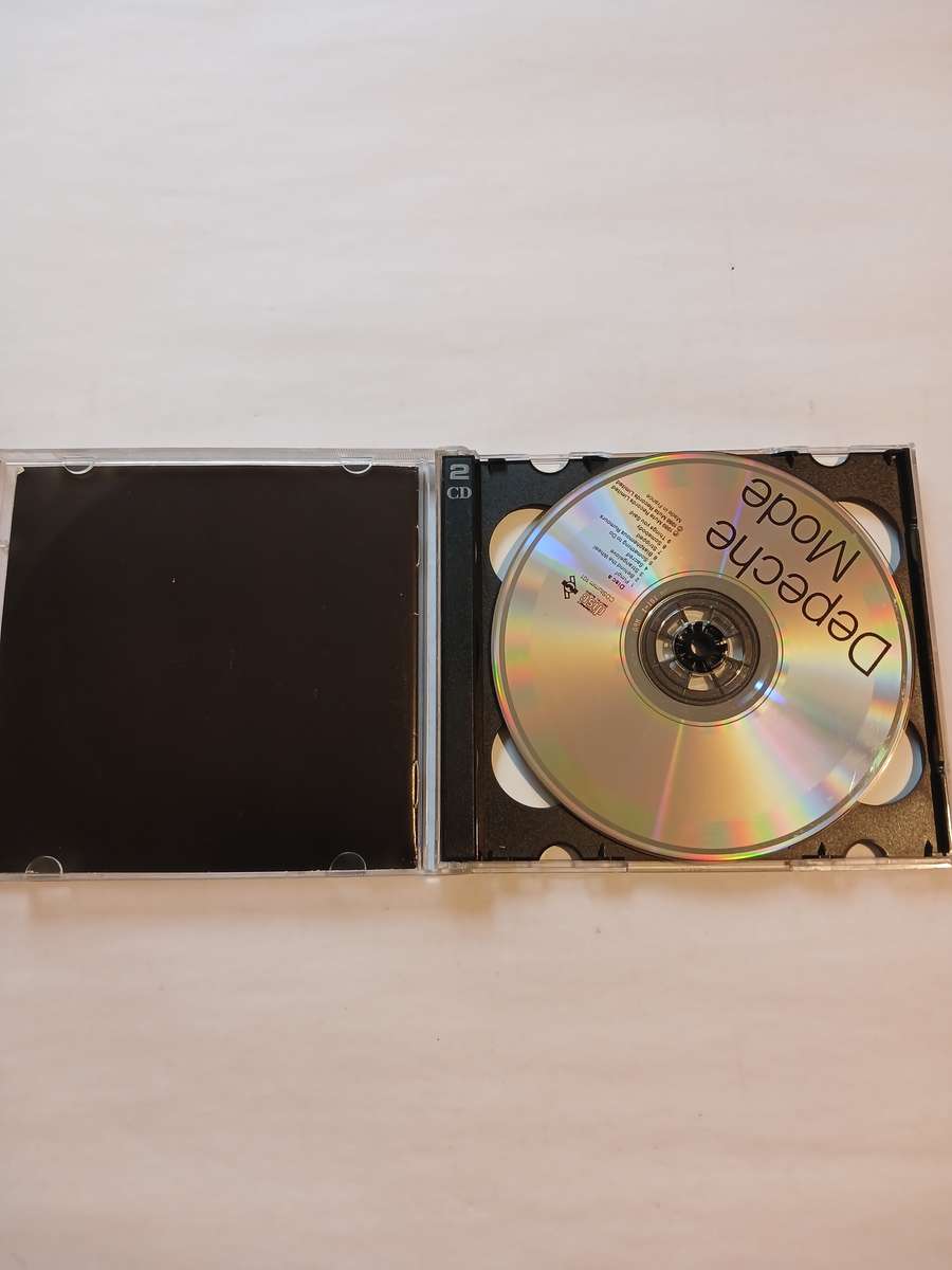 Depeche Mode, 101, 2 x CD, France
