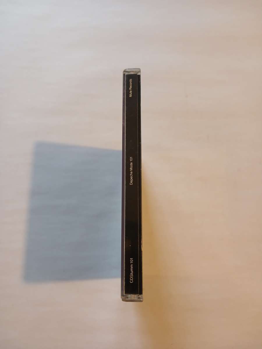 Depeche Mode, 101, 2 x CD, France