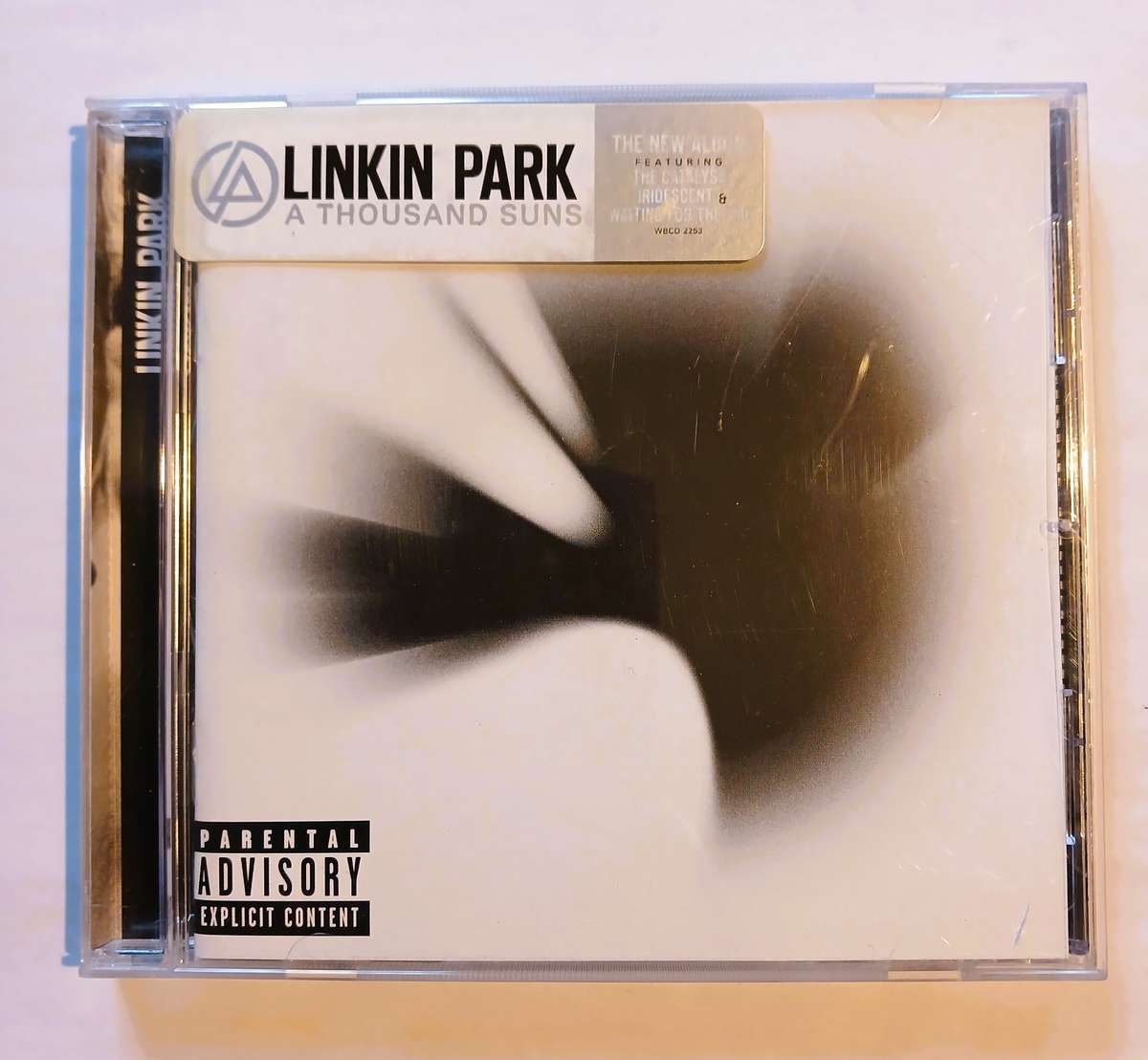 Linkin Park, A Thousand Suns CD