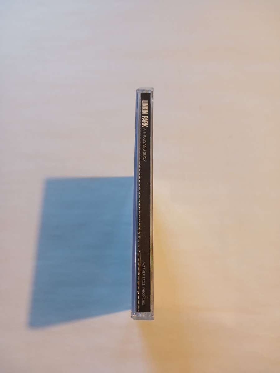 Linkin Park, A Thousand Suns CD